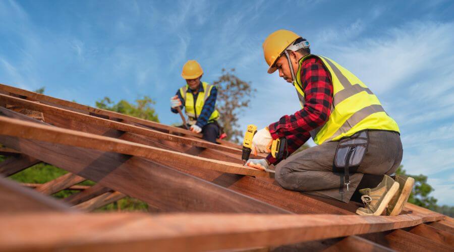 Professional Flat Roofing Installation services in Grapevine, TX